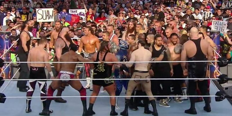 WWE